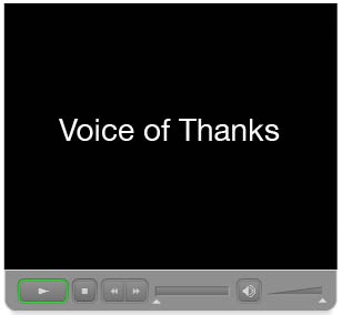 Voice of Thanks jgp