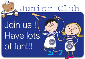 junior club banner