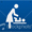 baby changing facilities icon